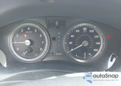 2007 Lexus Es 350 from USA, damaged, VIN JTHBJ46G272005120